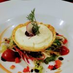Goat Cheese Tart